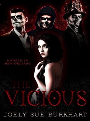 cover image of The Vicious